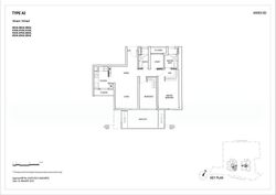 Boulevard 88 (D10), Apartment #603774711